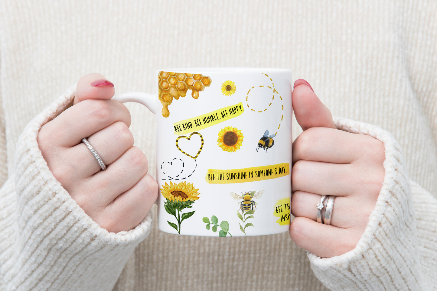 Bone China Mugs Sublimation