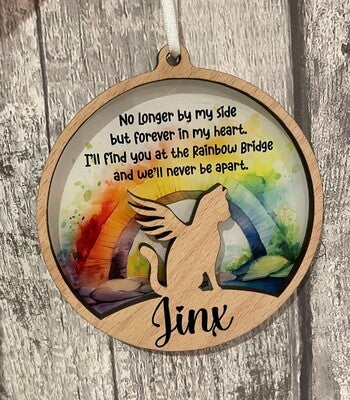 Cat or Dog Memorial