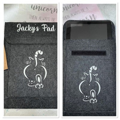 Felt Pregnancy, Tablet or Travel Wallets