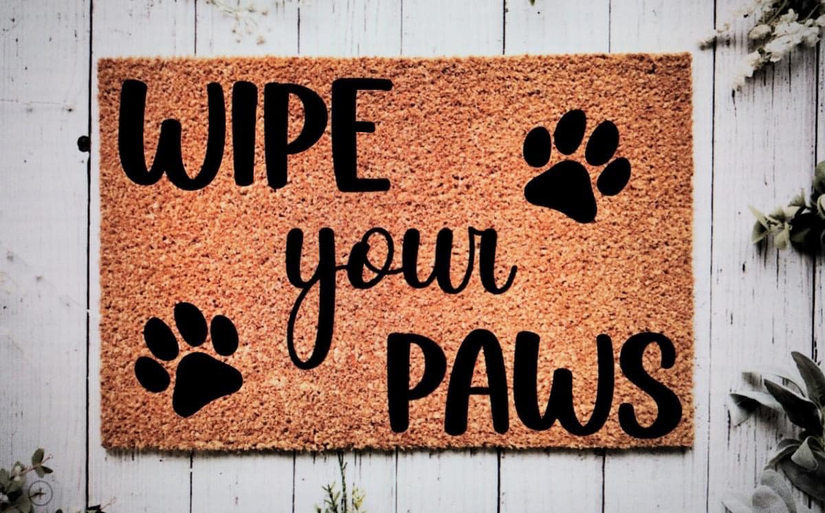 Personalised Doormats