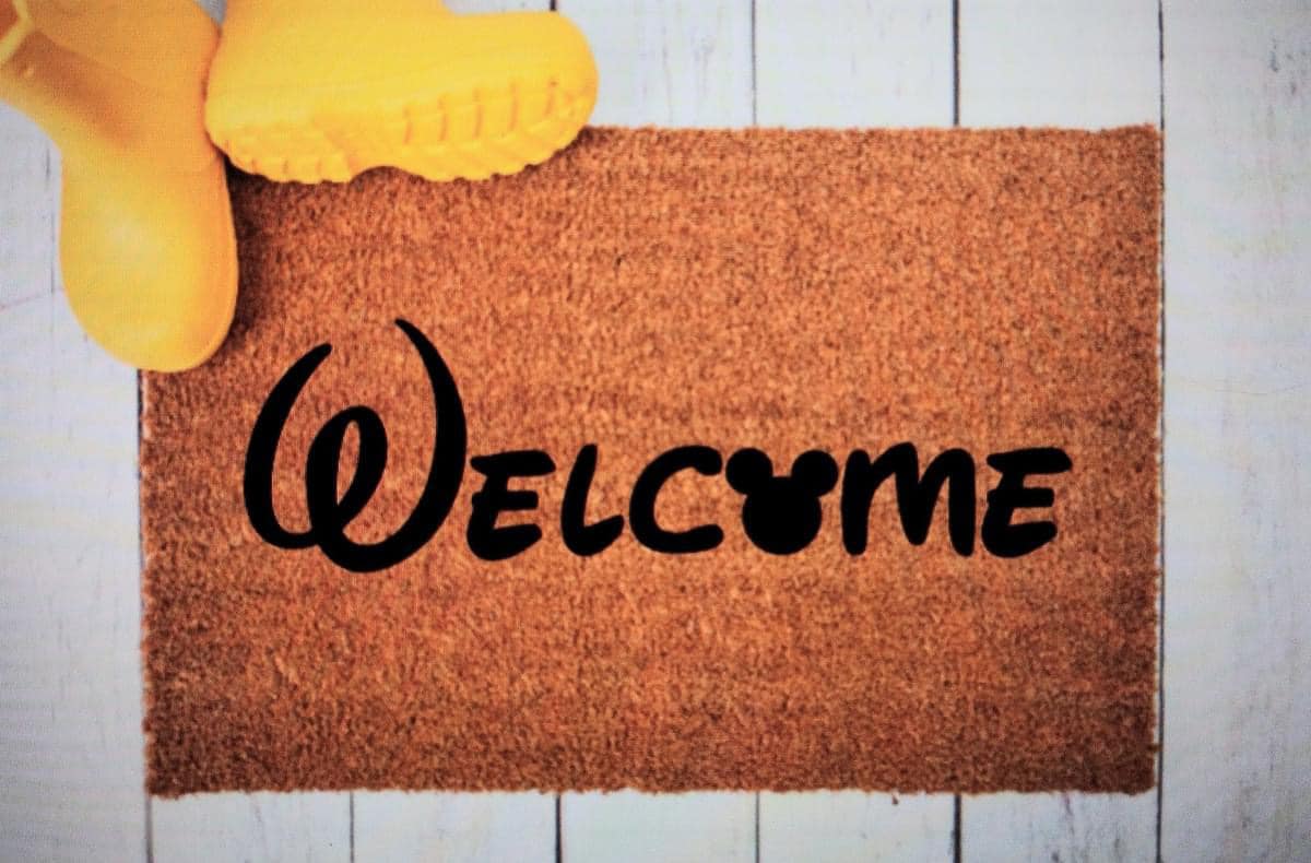 Personalised Doormats