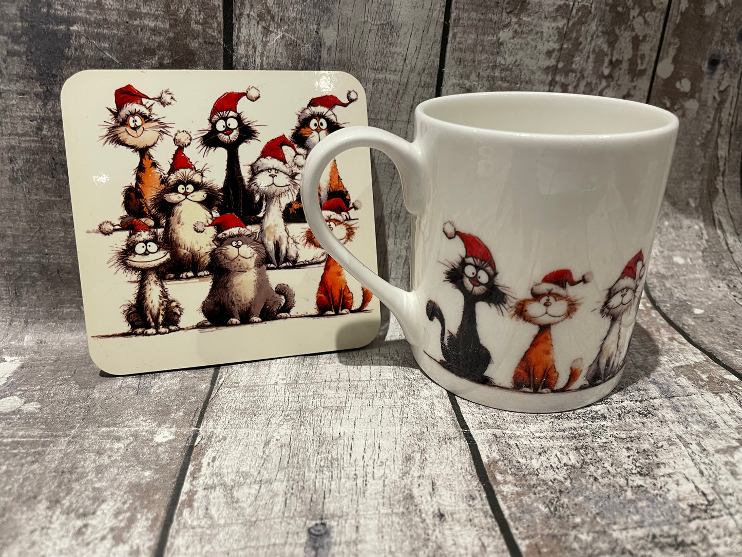 Coasters - Sublimation