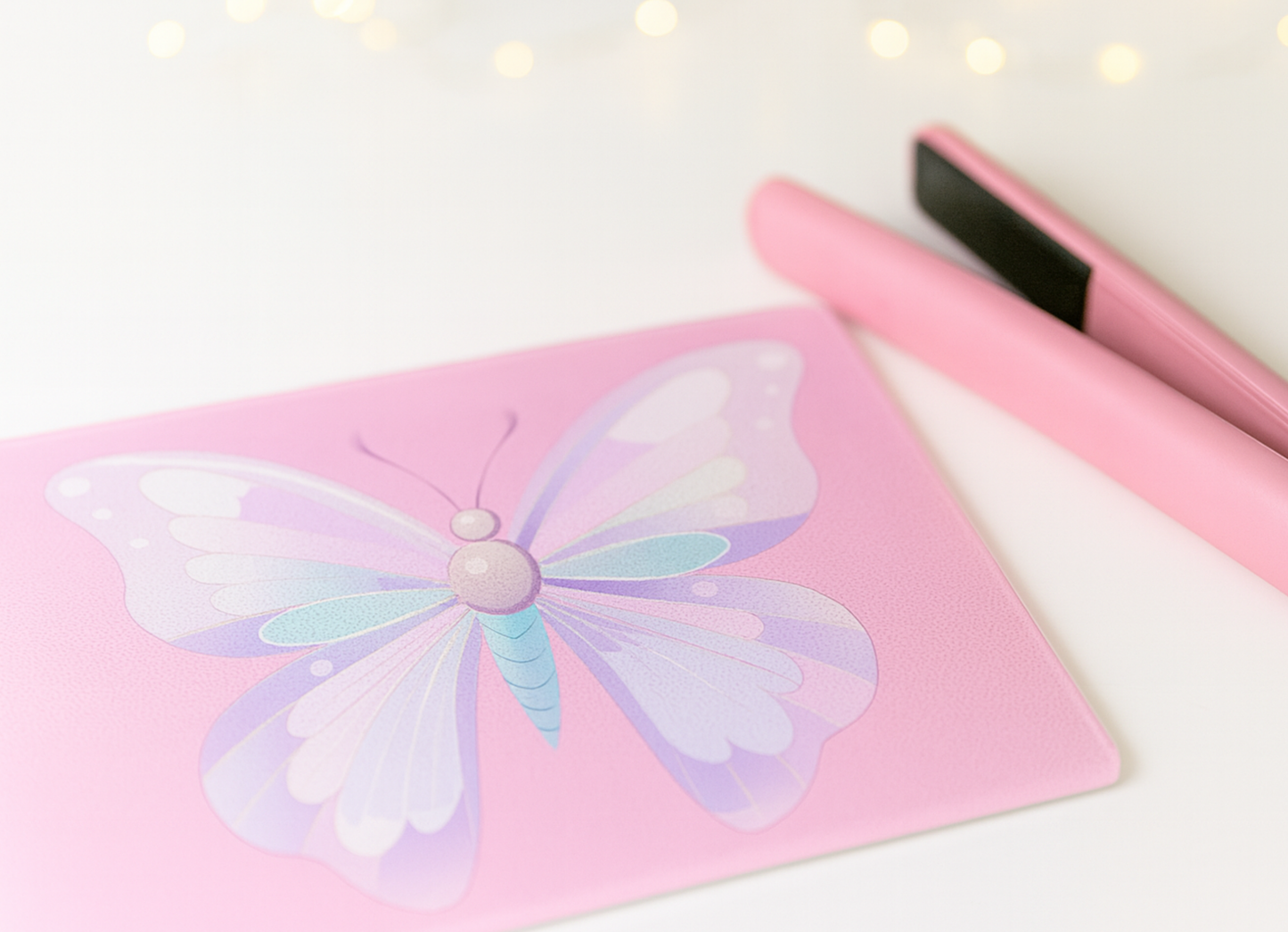 Hair Straightener Board