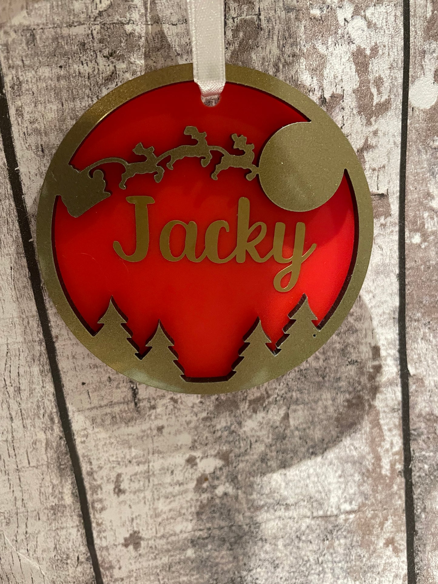 Beautiful Christmas Bauble