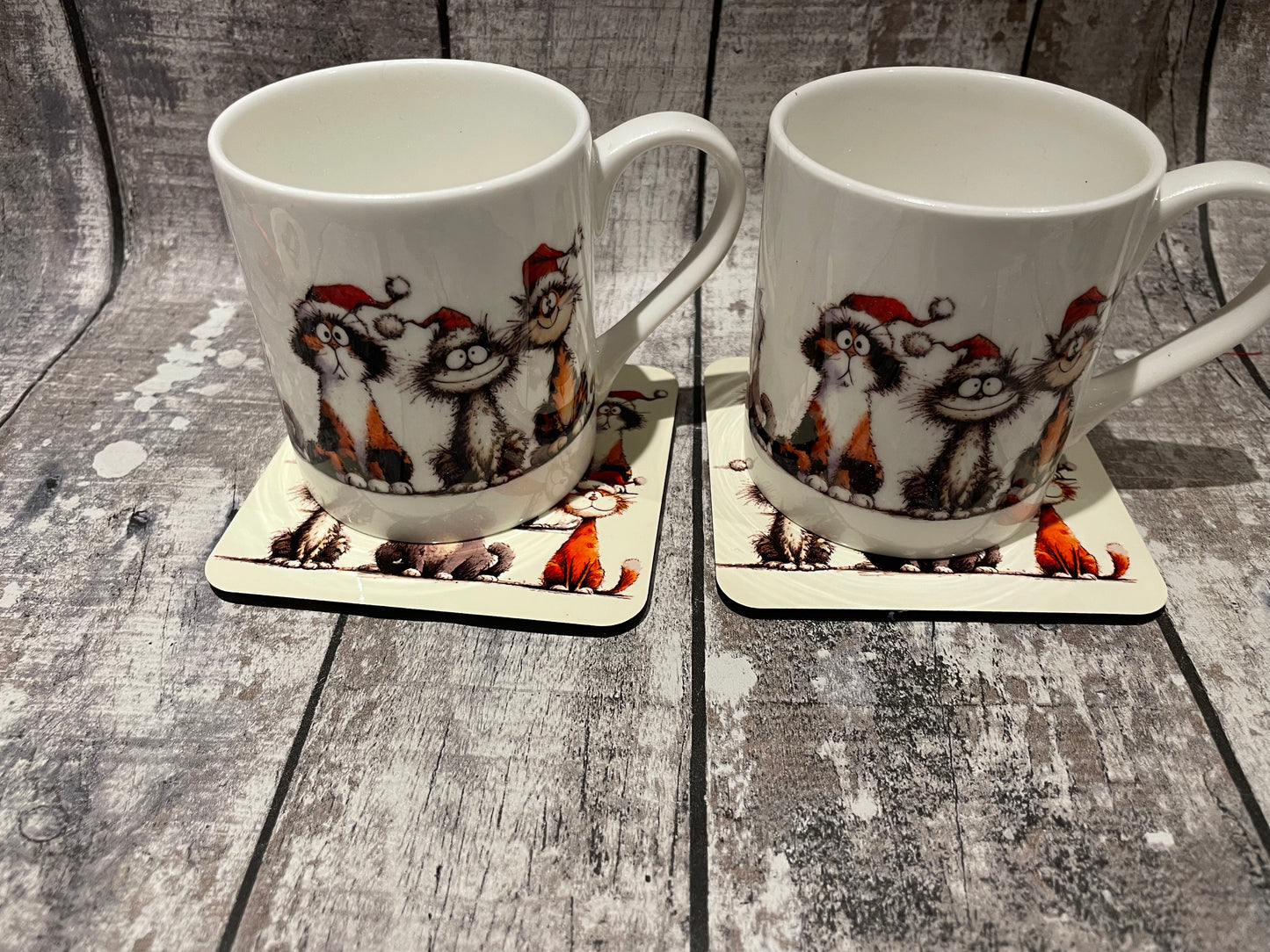 Bone China Mugs Sublimation