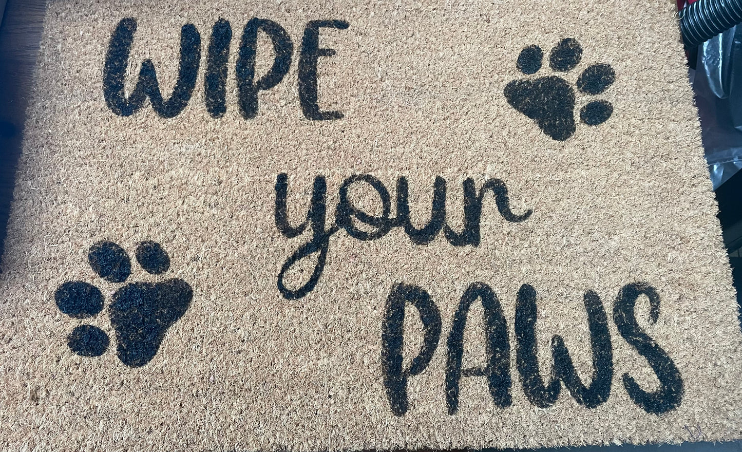 Personalised Doormats