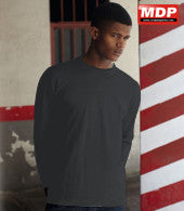 Long Sleeved T-Shirts with HTV print/Iron on DTF