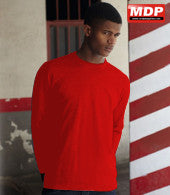 Long Sleeved T-Shirts with HTV print/Iron on DTF