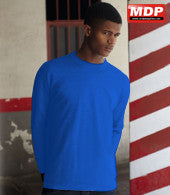 Long Sleeved T-Shirts with HTV print/Iron on DTF
