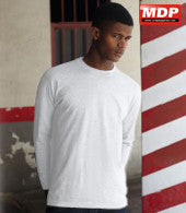 Long Sleeved T-Shirts with HTV print/Iron on DTF