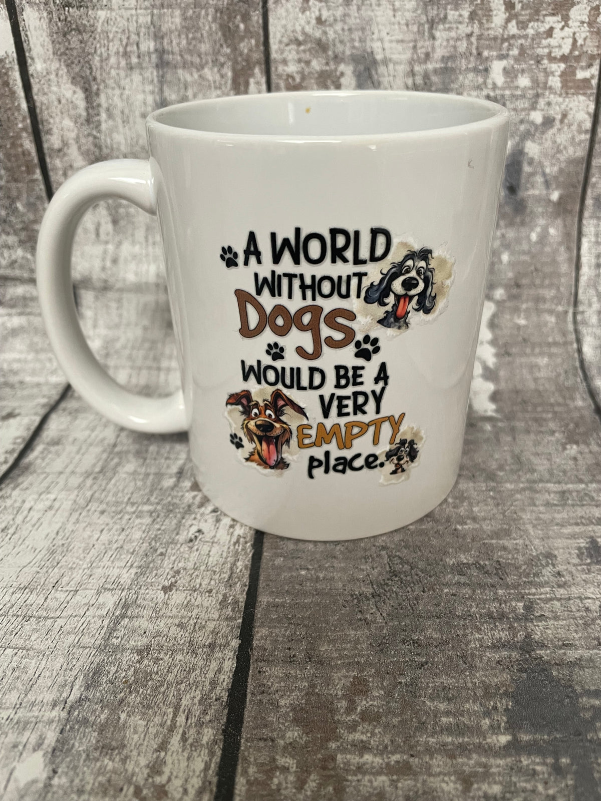 Mugs - UVDTF
