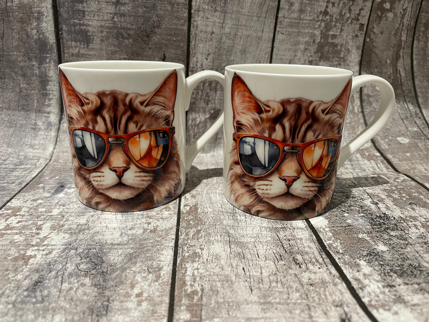 Bone China Mugs Sublimation