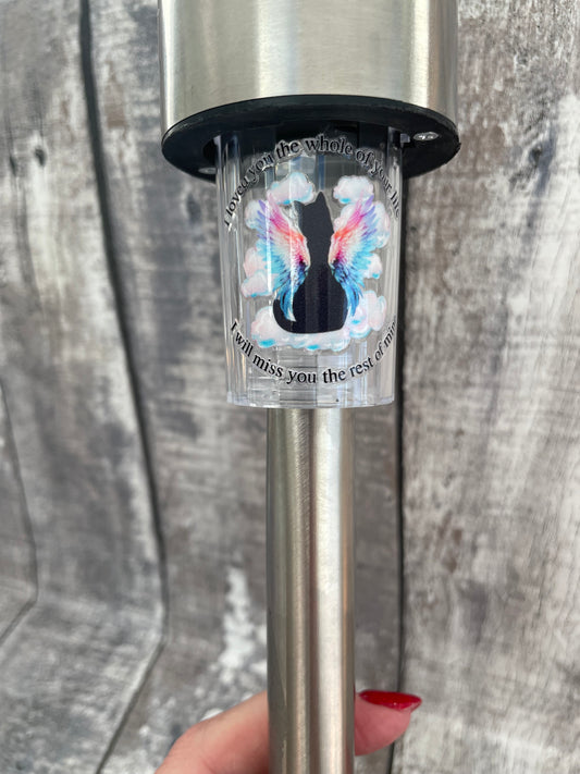 Memorial Solar Lights