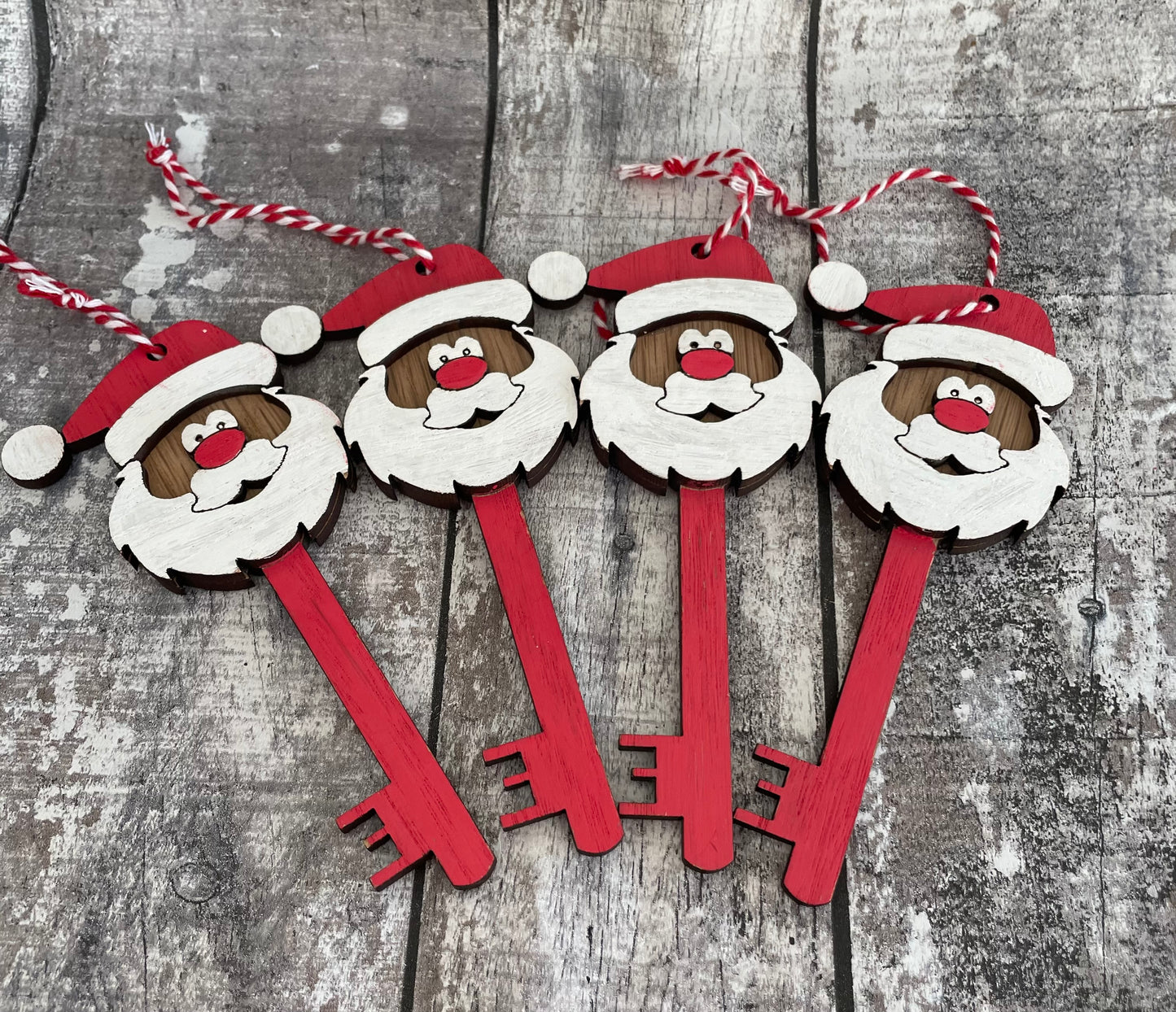 Santa’s Magic Key