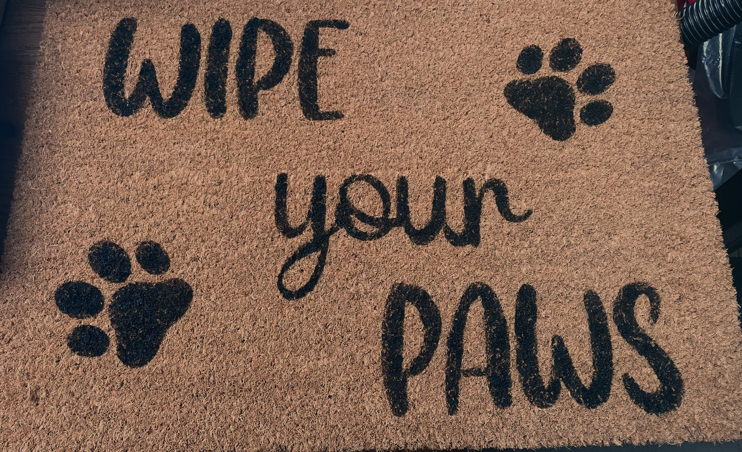 Personalised Doormats