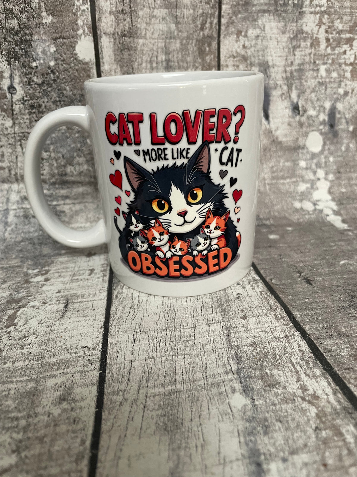 Mugs - UVDTF