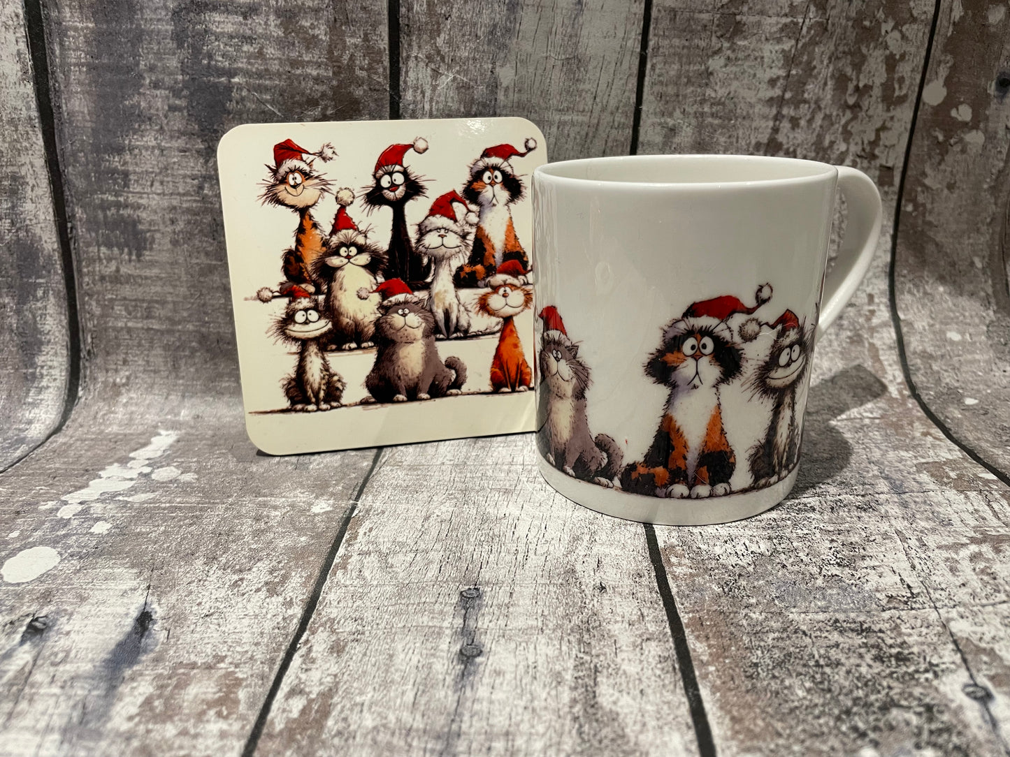 Coasters - Sublimation