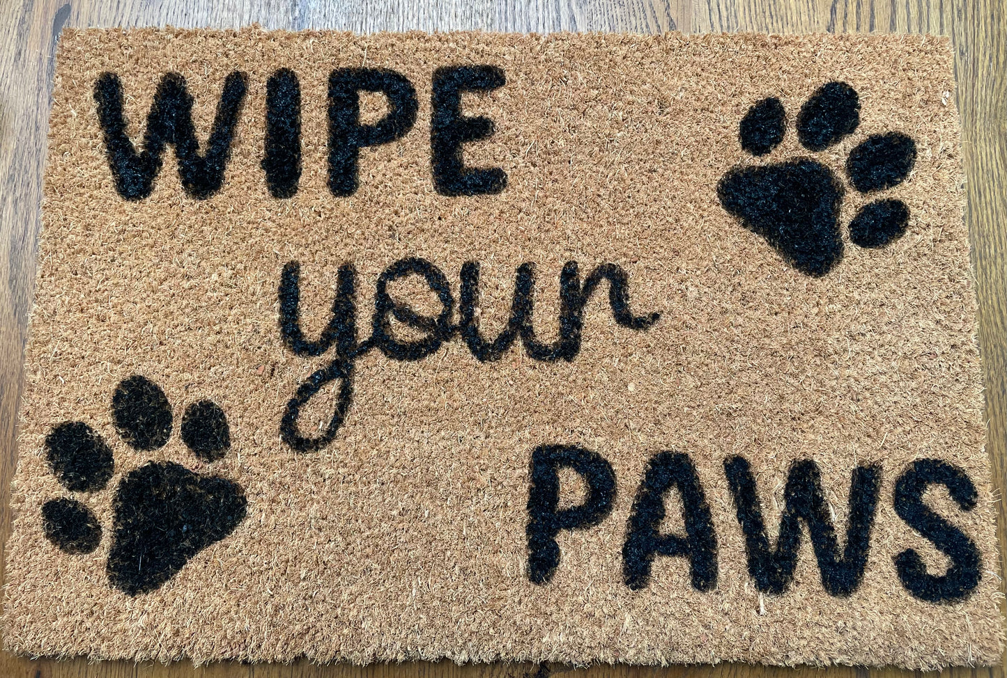 Personalised Doormats