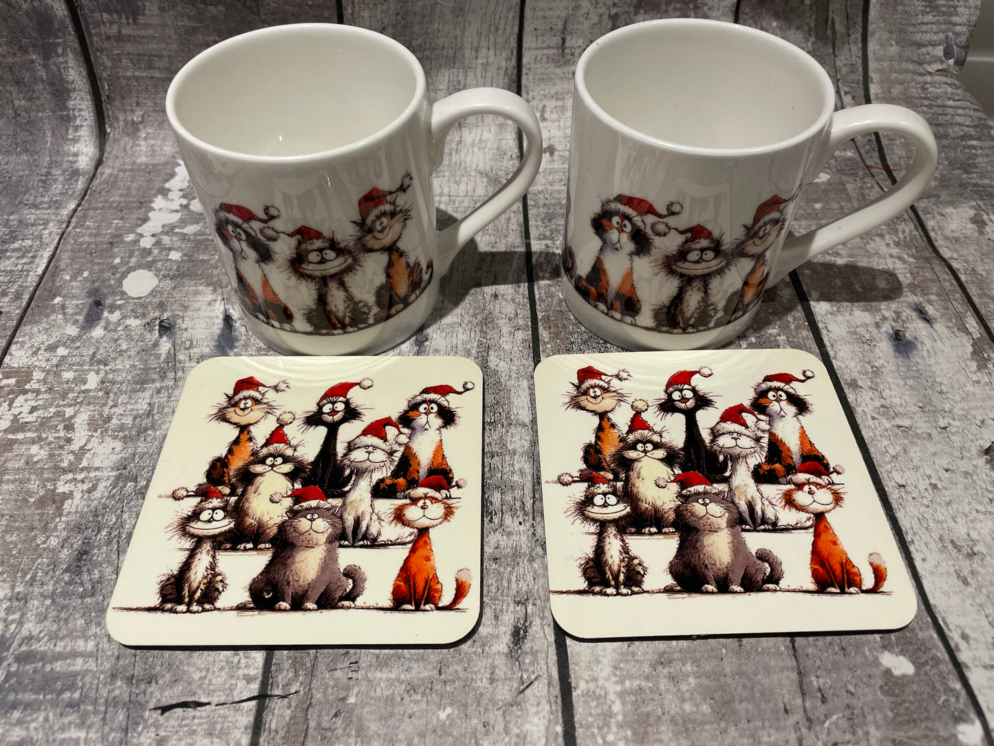 Coasters - Sublimation