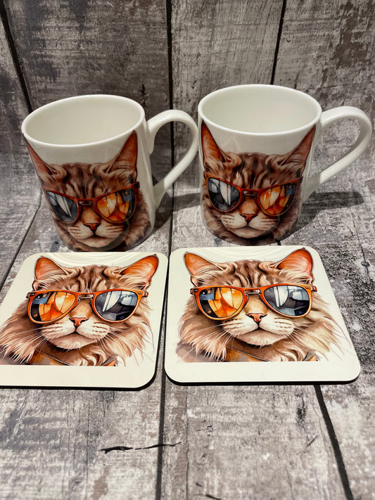 Coasters - Sublimation