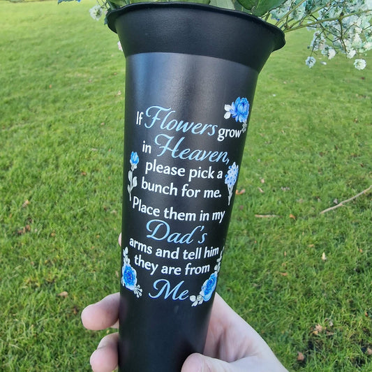 Memorial Grave Stakes