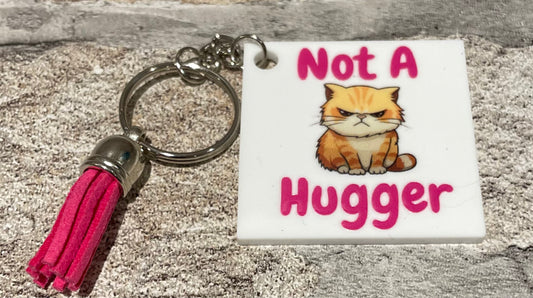 UVDTF Keyring