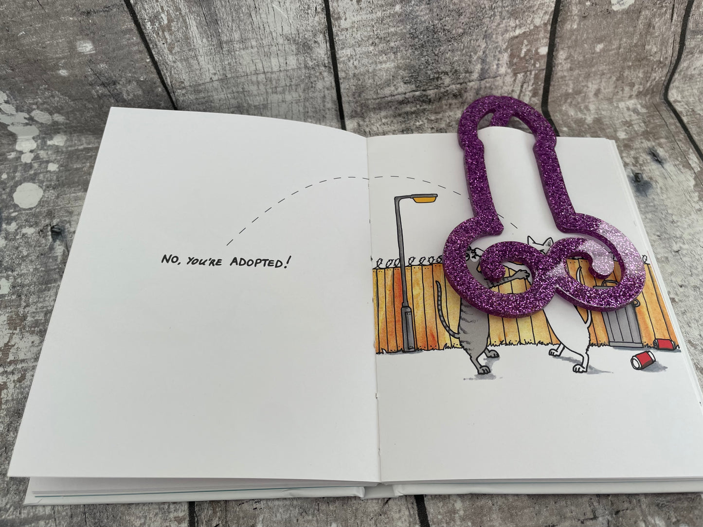 Paperclip Bookmarks