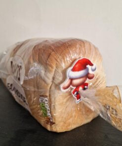 Christmas Bread Ties