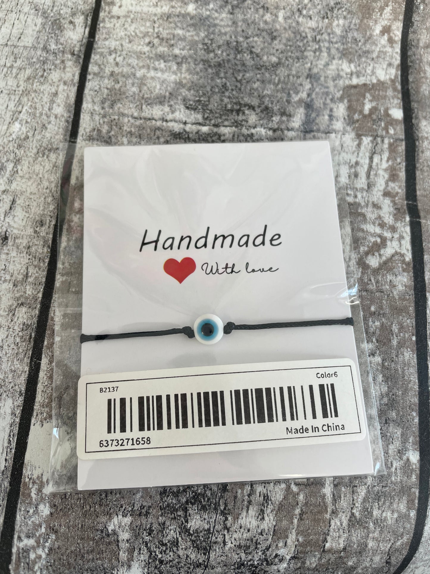 Wish/Charm Bracelet