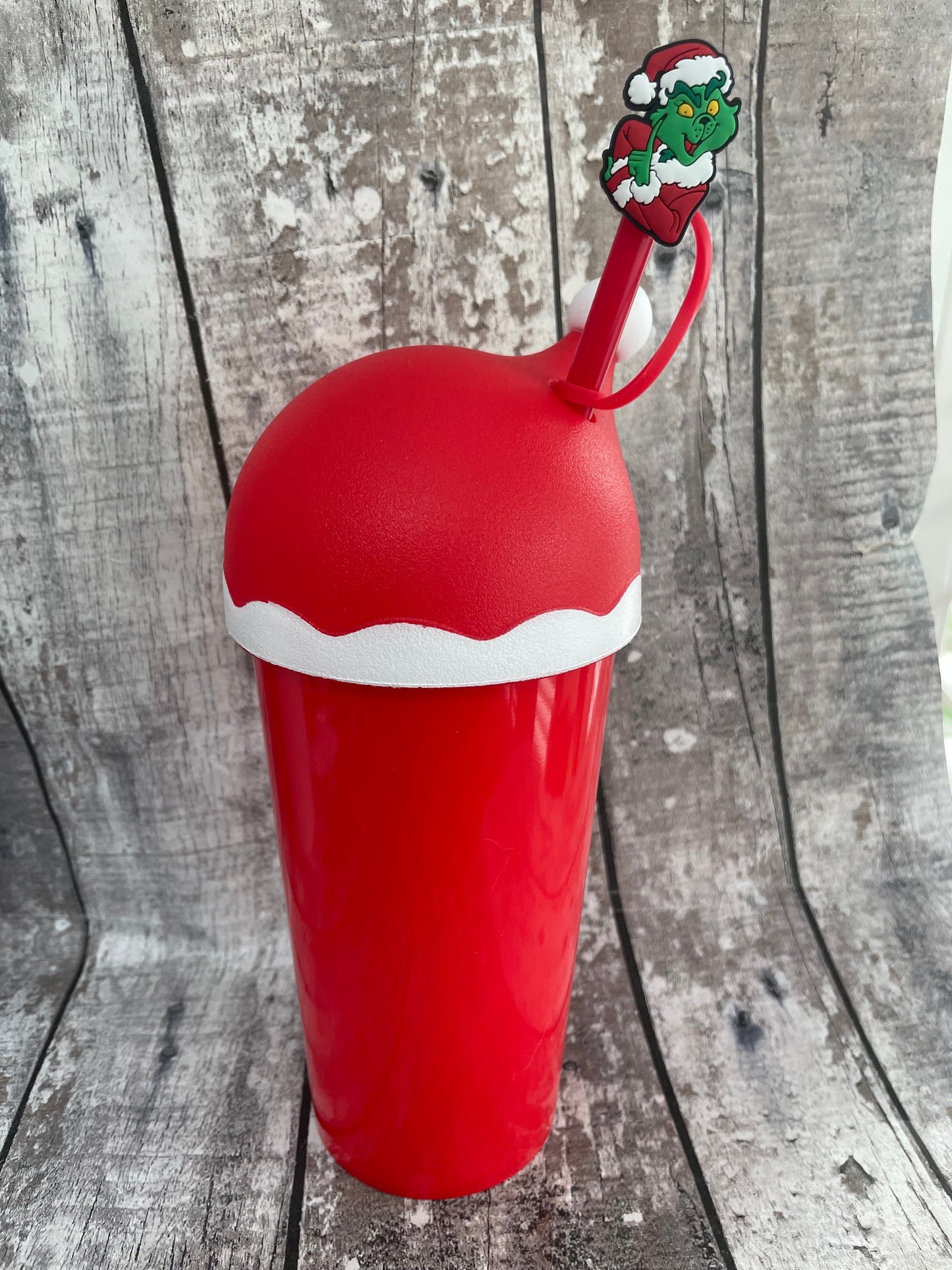 Santa Hat Red Cup