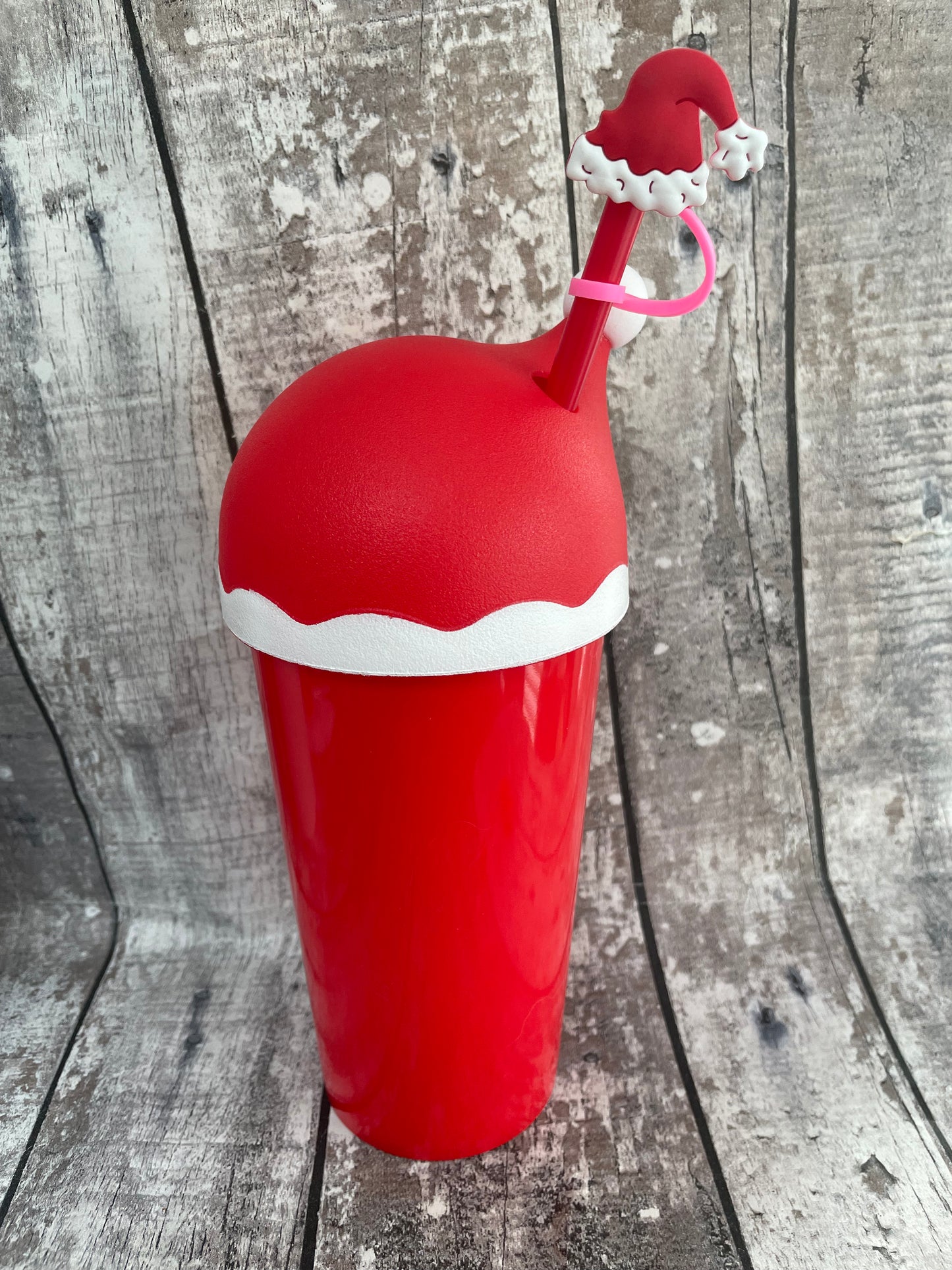 Santa Hat Red Cup