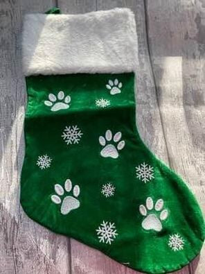 Pet Christmas Stockings