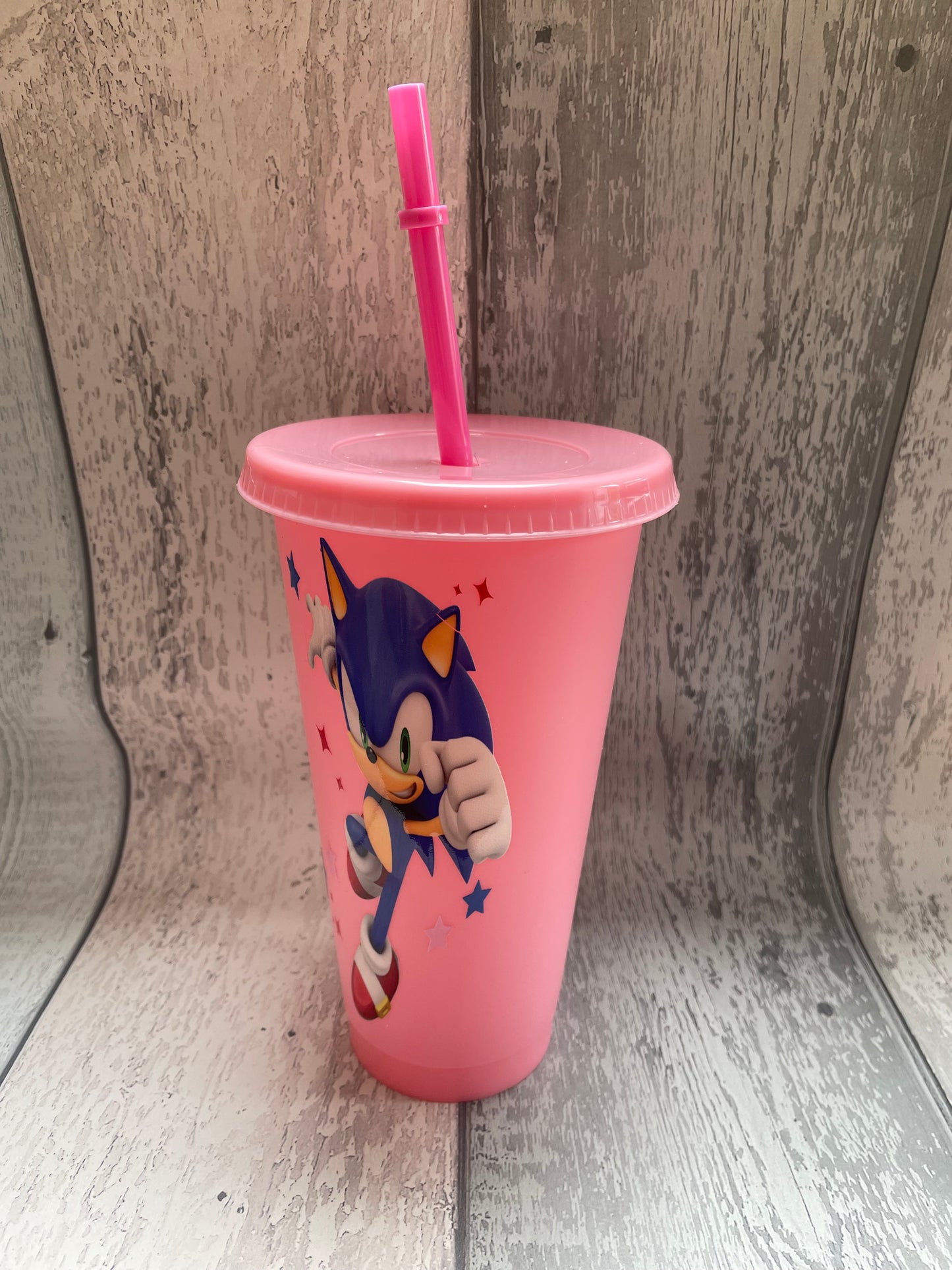 Cold Cup  16 or 24 oz with UV -DTF