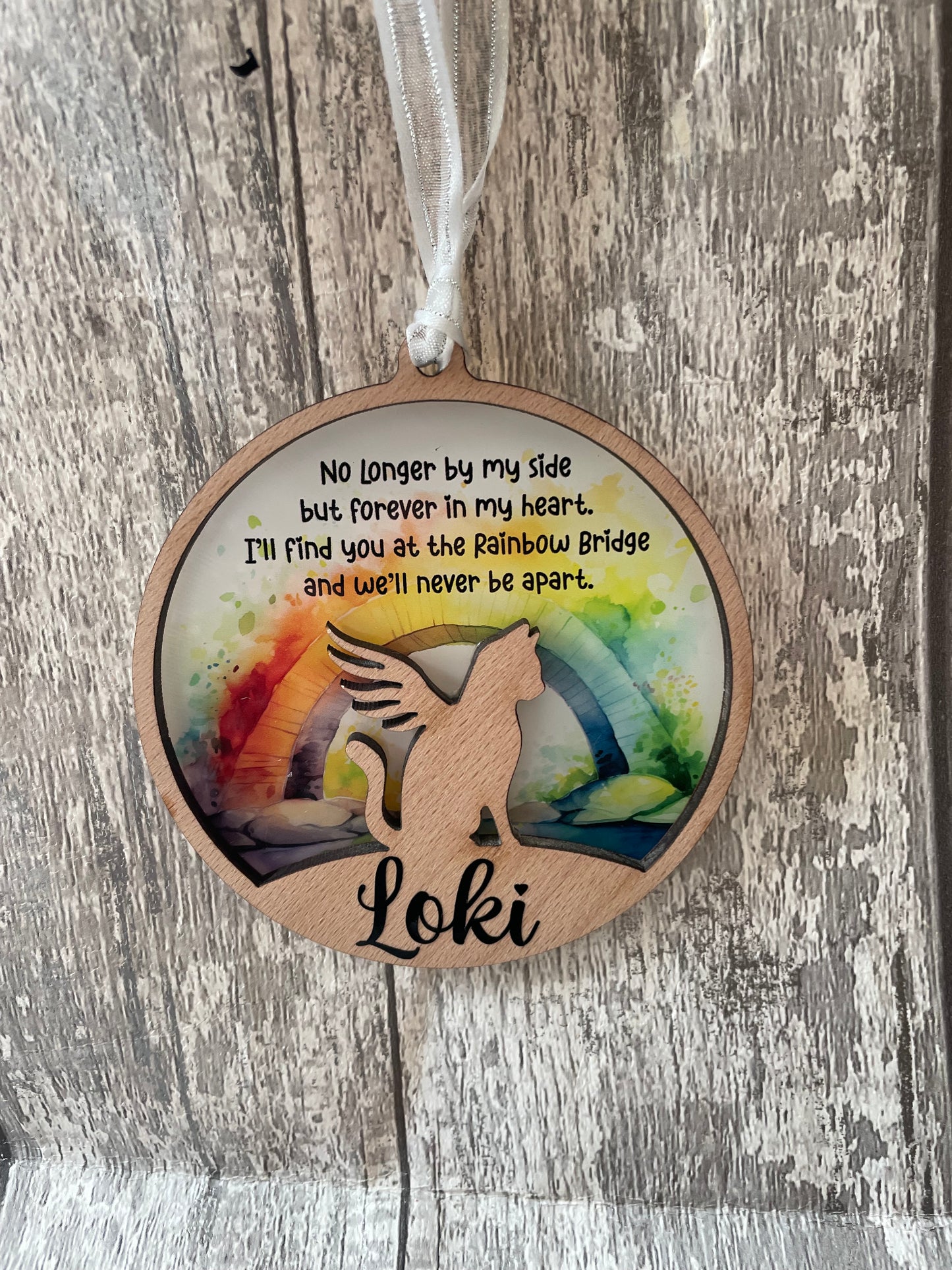 Cat or Dog Memorial