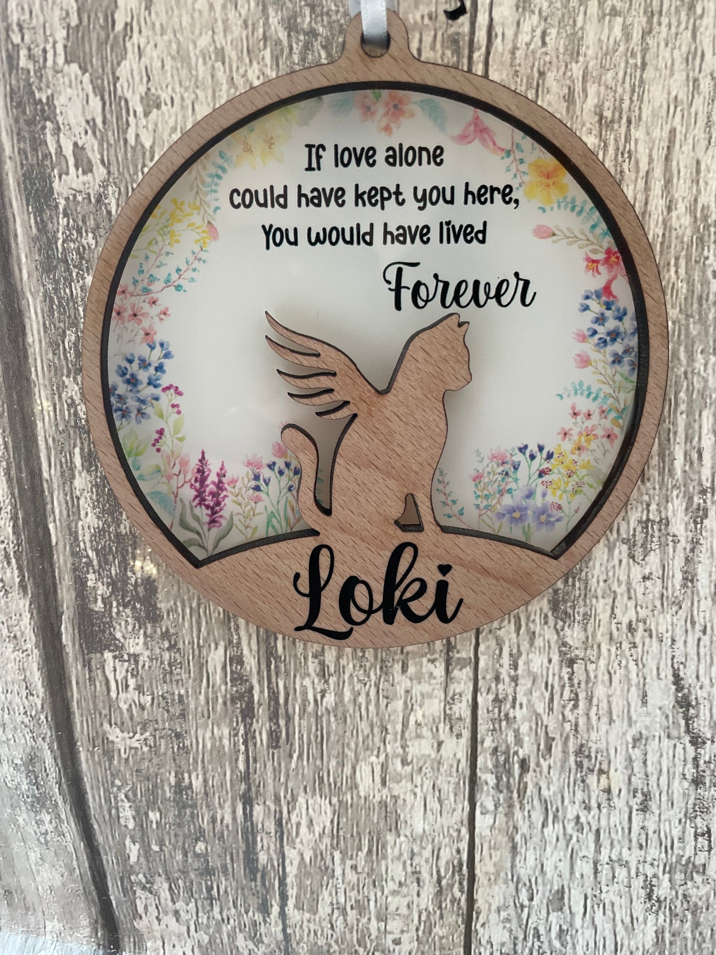Cat or Dog Memorial