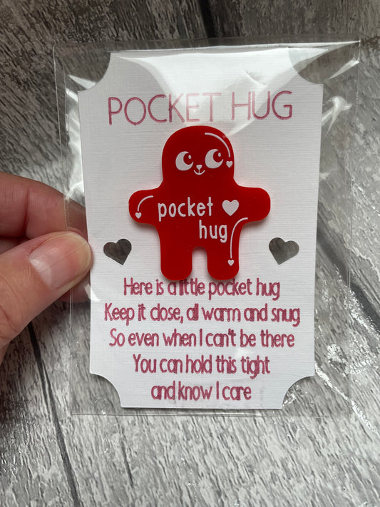 Pocket Hugs