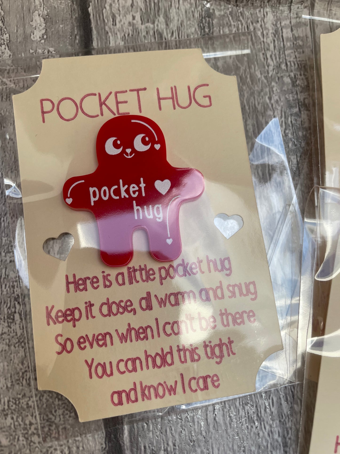 Pocket Hugs