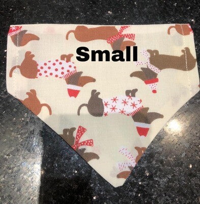 Dog Bandana