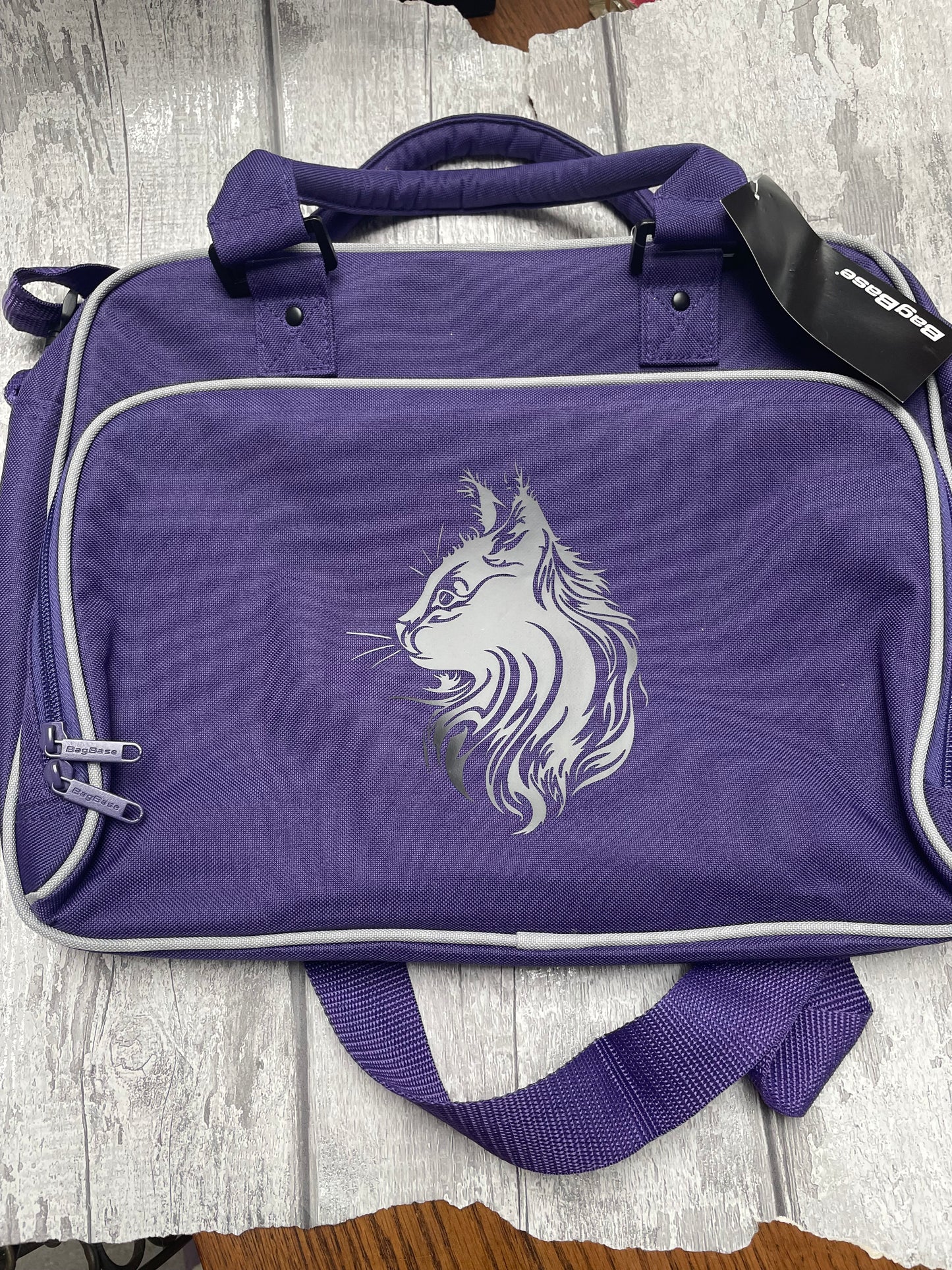 Grooming /School Bag Personalised