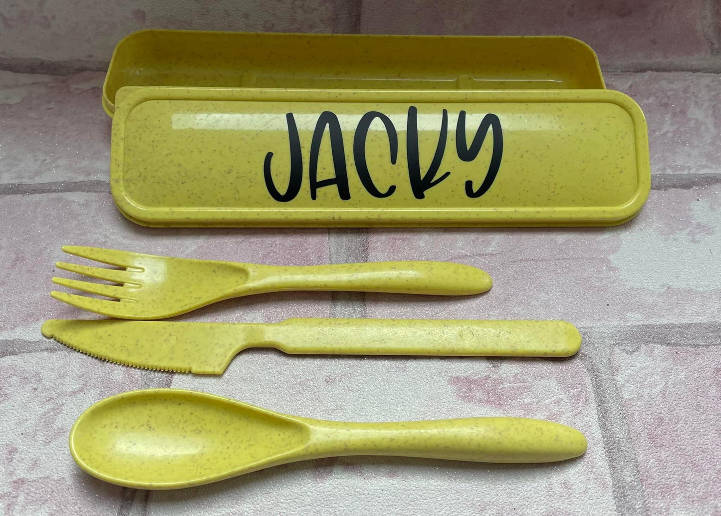 Reusable cutlery