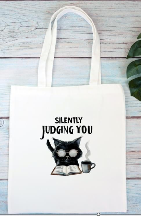 Sublimation Tote Bag