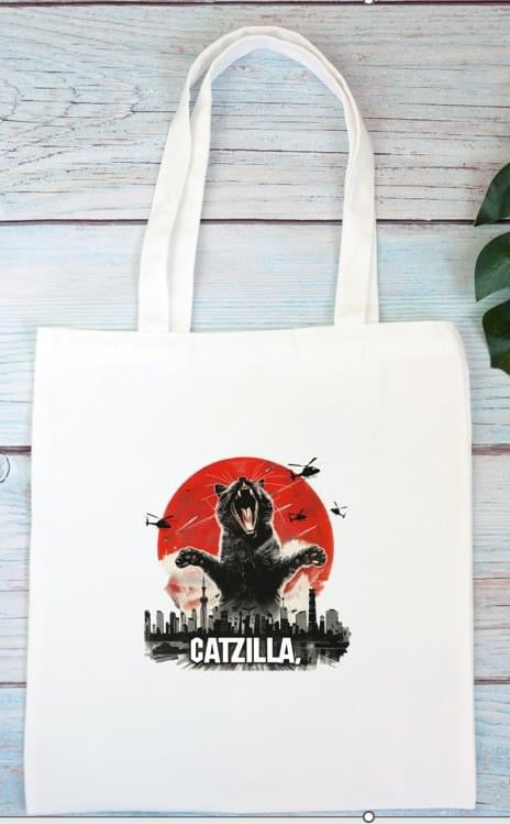 Sublimation Tote Bag