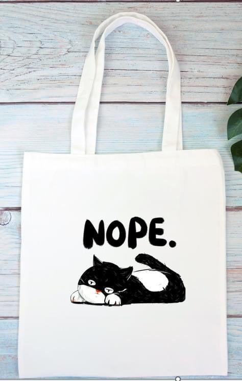 Sublimation Tote Bag