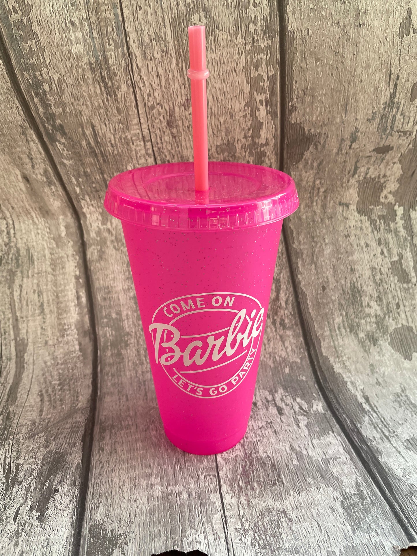 Cold Cup  16 or 24 oz with Vinyl