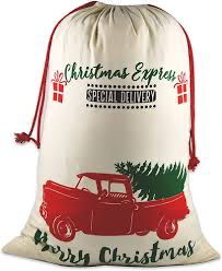 Large Christmas Sacks