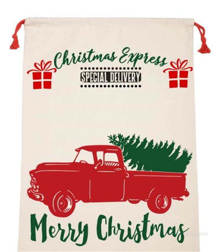 Large Christmas Sacks