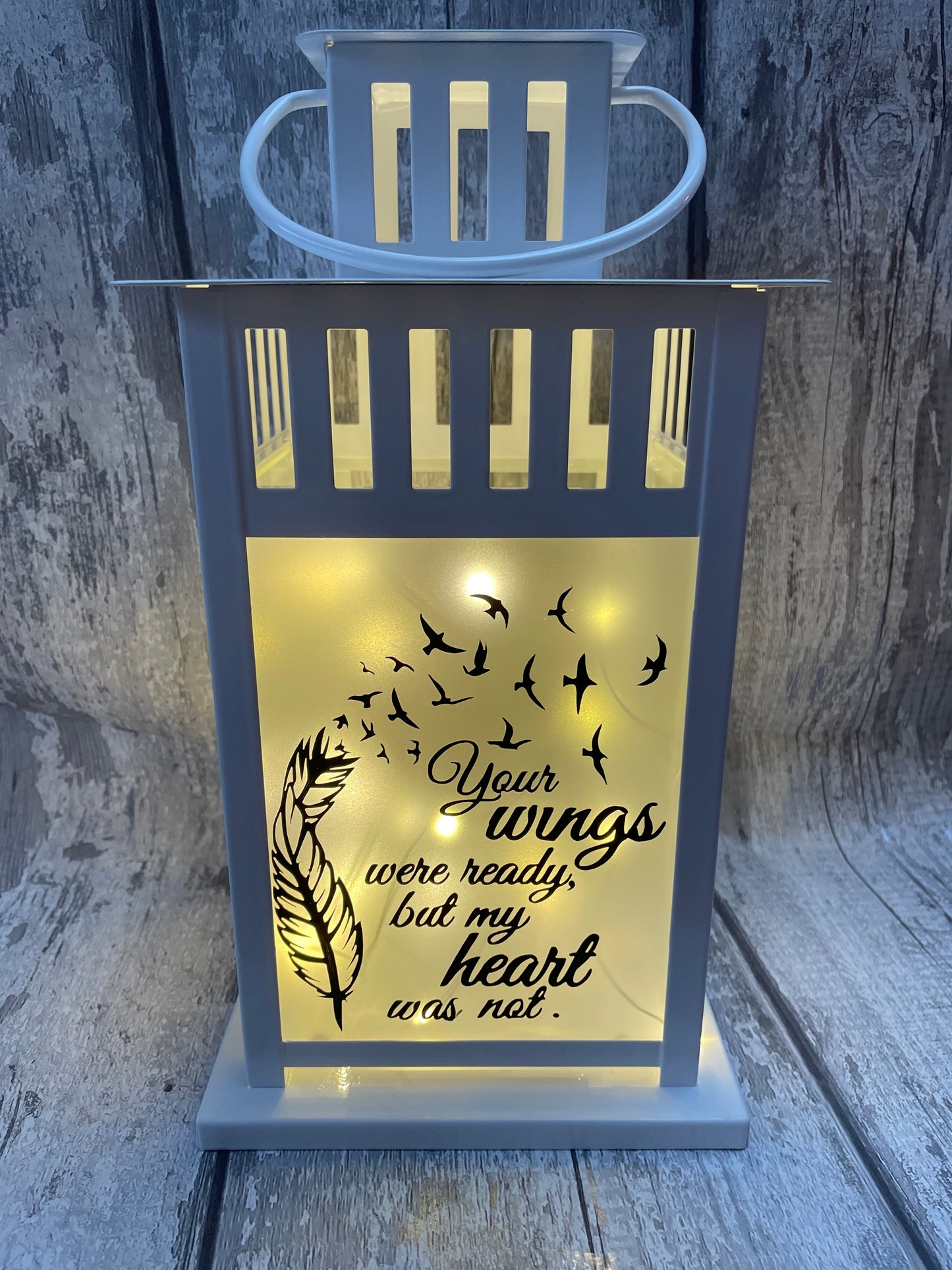 Memorial Lantern