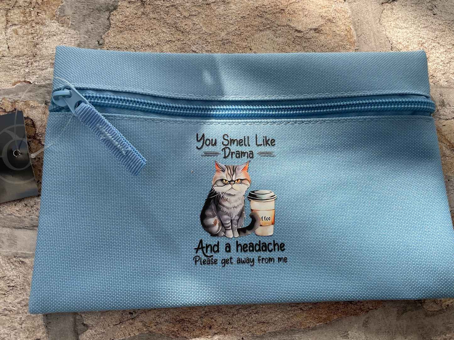 Small pouch/pencil case