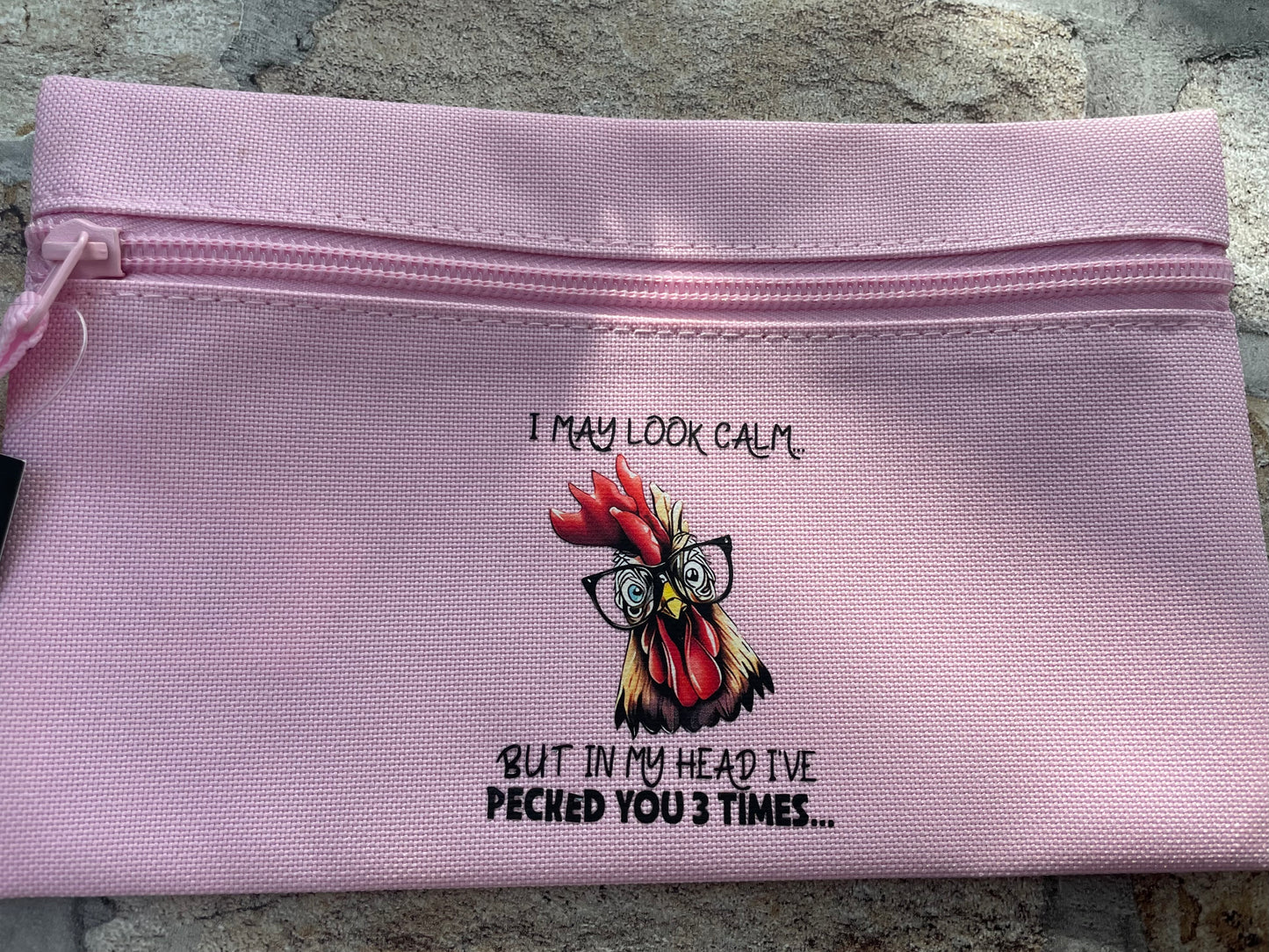 Small pouch/pencil case