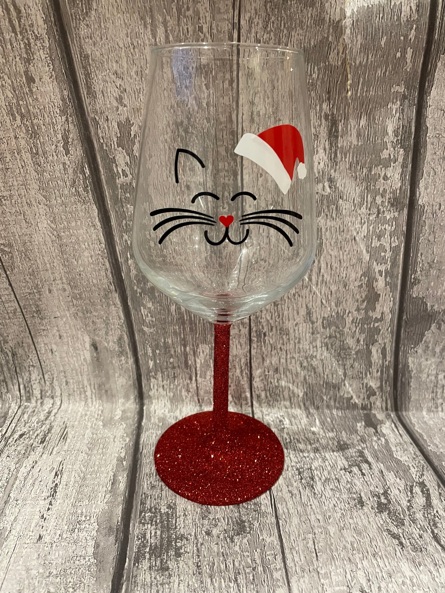 Glitter Glasses